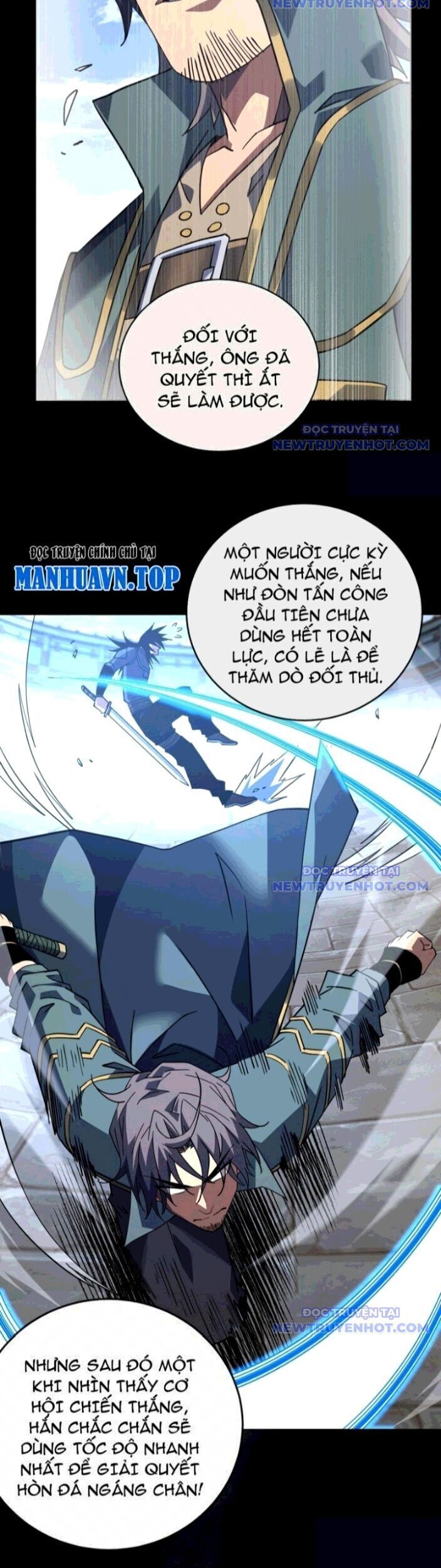 Mệnh Luân Chi Chủ! Khi Dị Biến Giáng Lâm Nhân Gian! [Chap 1-125]