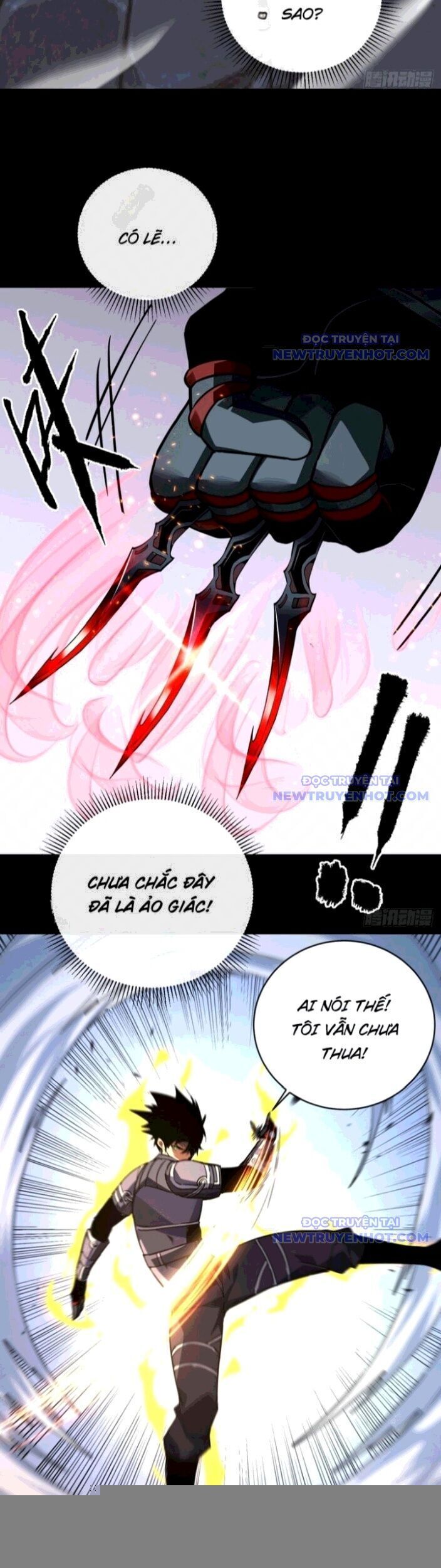 Mệnh Luân Chi Chủ! Khi Dị Biến Giáng Lâm Nhân Gian! [Chap 1-125]