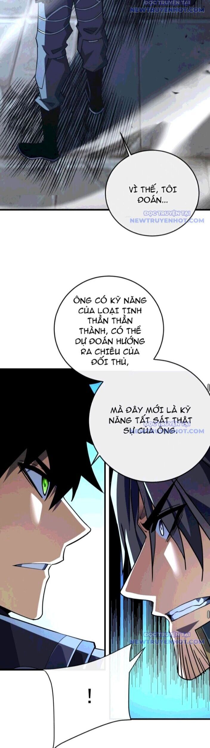 Mệnh Luân Chi Chủ! Khi Dị Biến Giáng Lâm Nhân Gian! [Chap 1-125]