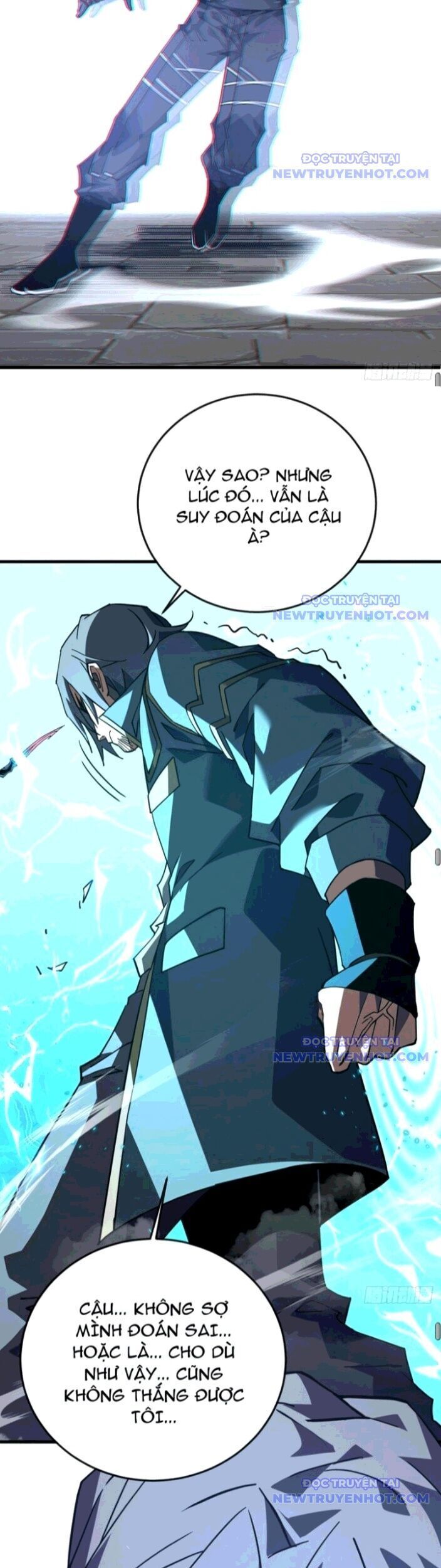 Mệnh Luân Chi Chủ! Khi Dị Biến Giáng Lâm Nhân Gian! [Chap 1-125]