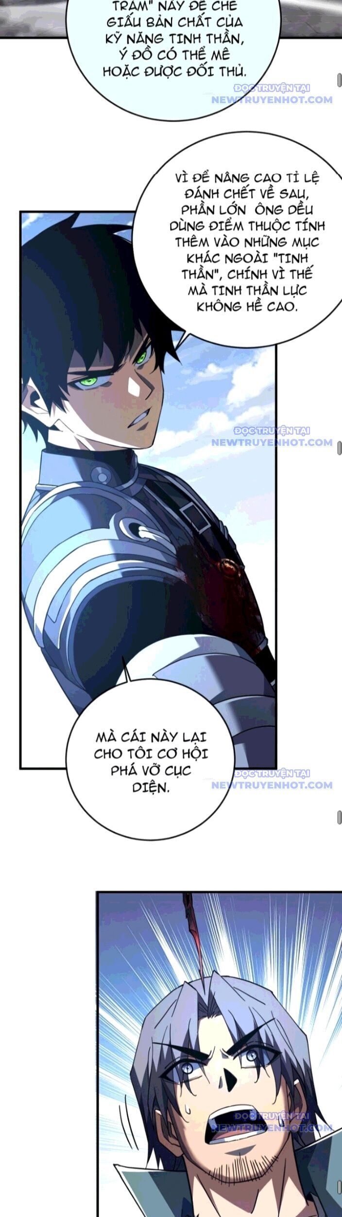 Mệnh Luân Chi Chủ! Khi Dị Biến Giáng Lâm Nhân Gian! [Chap 1-125]