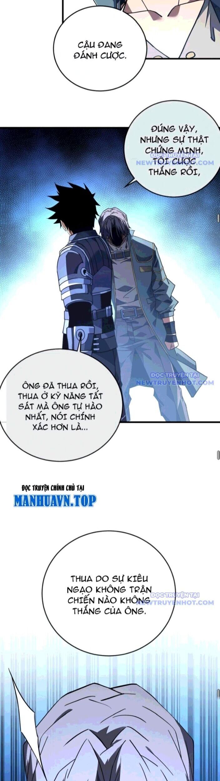Mệnh Luân Chi Chủ! Khi Dị Biến Giáng Lâm Nhân Gian! [Chap 1-125]