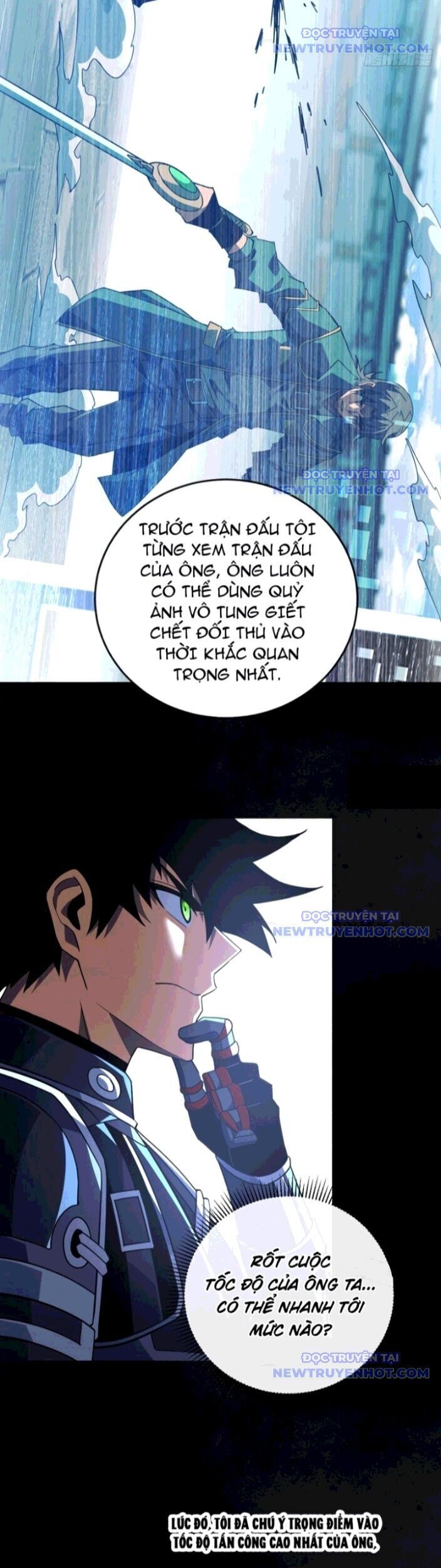 Mệnh Luân Chi Chủ! Khi Dị Biến Giáng Lâm Nhân Gian! [Chap 1-125]