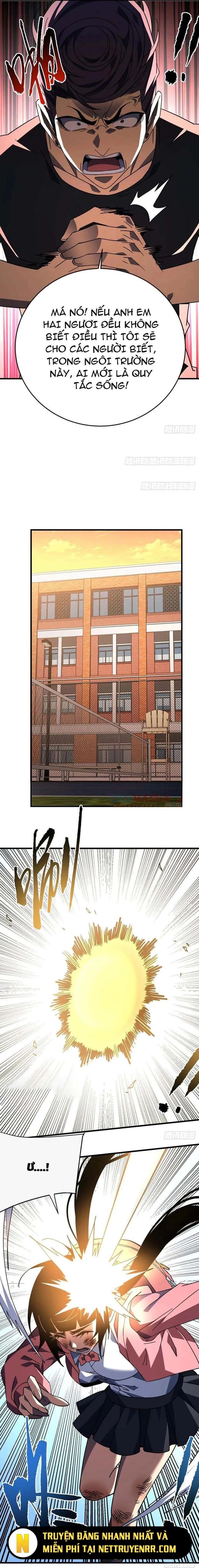 Mệnh Luân Chi Chủ! Khi Dị Biến Giáng Lâm Nhân Gian! [Chap 1-125]
