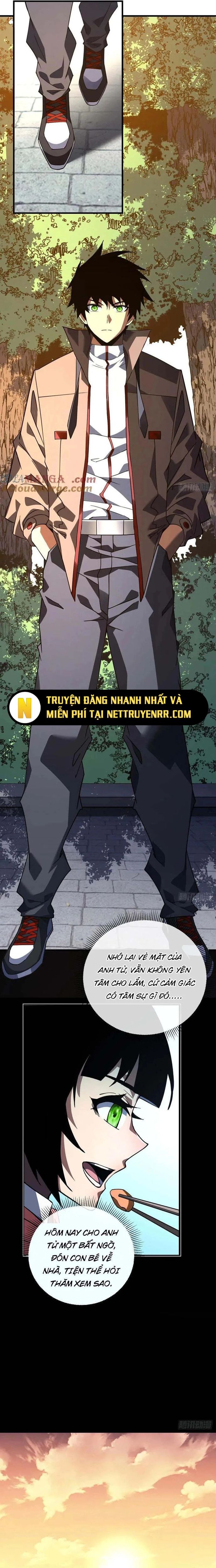 Mệnh Luân Chi Chủ! Khi Dị Biến Giáng Lâm Nhân Gian! [Chap 1-125]