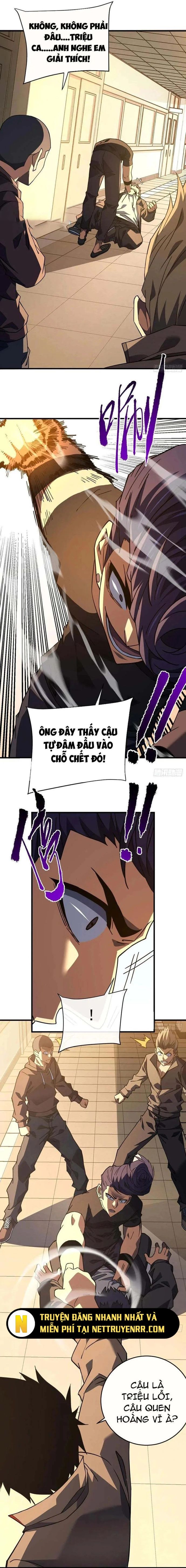 Mệnh Luân Chi Chủ! Khi Dị Biến Giáng Lâm Nhân Gian! [Chap 1-125]