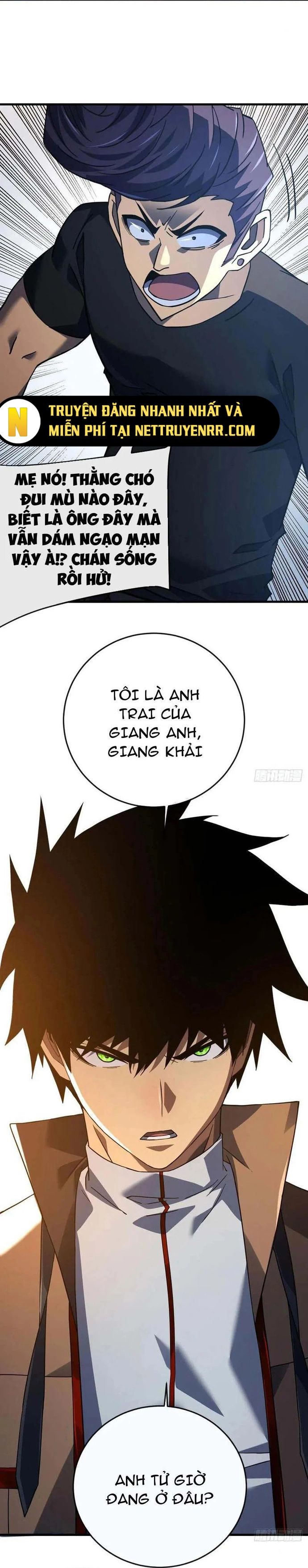 Mệnh Luân Chi Chủ! Khi Dị Biến Giáng Lâm Nhân Gian! [Chap 1-125]