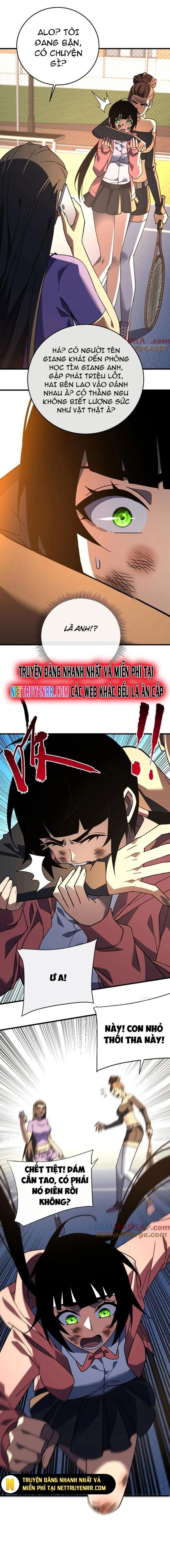 Mệnh Luân Chi Chủ! Khi Dị Biến Giáng Lâm Nhân Gian! [Chap 1-125]