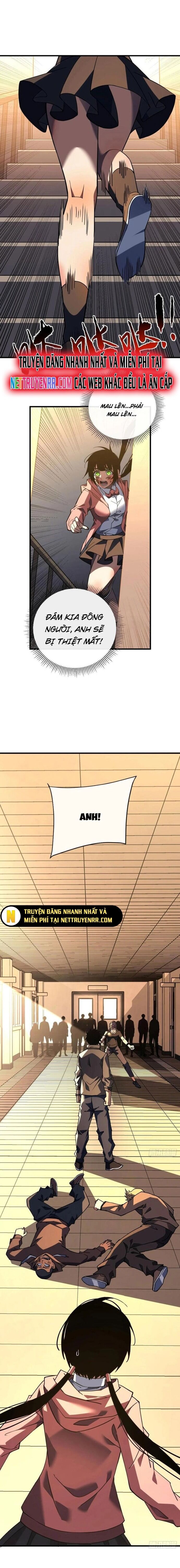 Mệnh Luân Chi Chủ! Khi Dị Biến Giáng Lâm Nhân Gian! [Chap 1-125]