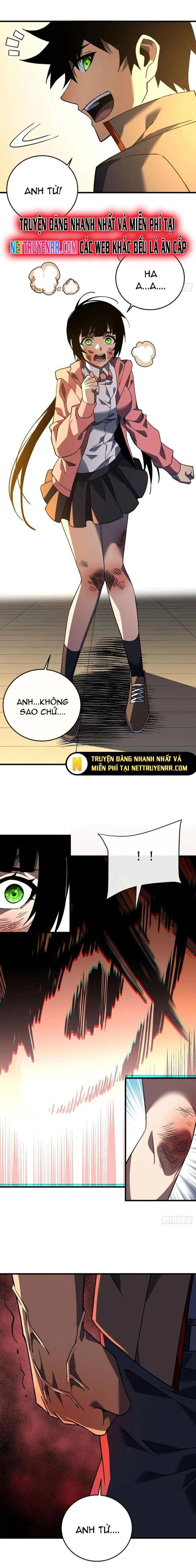 Mệnh Luân Chi Chủ! Khi Dị Biến Giáng Lâm Nhân Gian! [Chap 1-125]