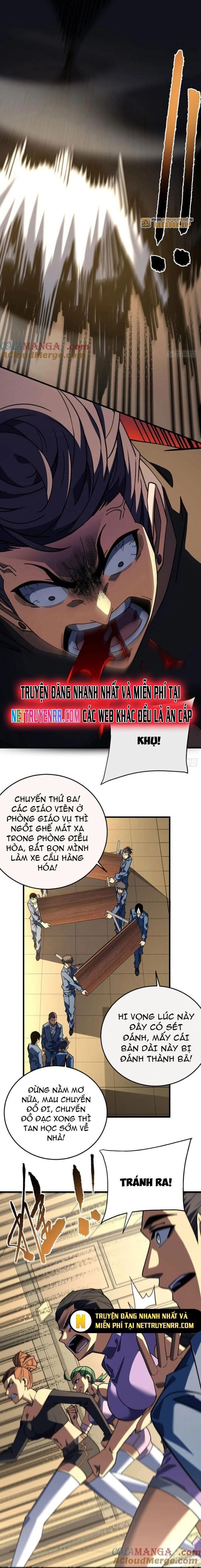 Mệnh Luân Chi Chủ! Khi Dị Biến Giáng Lâm Nhân Gian! [Chap 1-125]