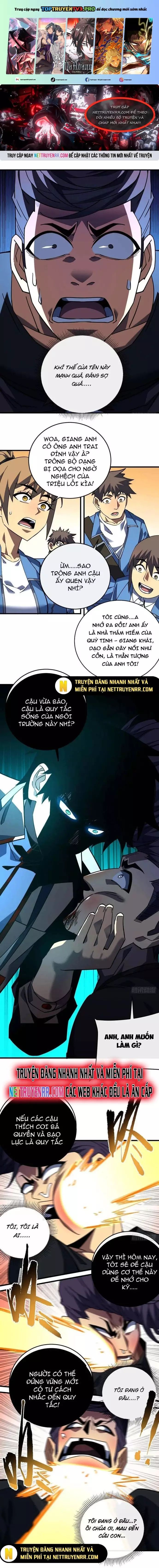 Mệnh Luân Chi Chủ! Khi Dị Biến Giáng Lâm Nhân Gian! [Chap 1-125]