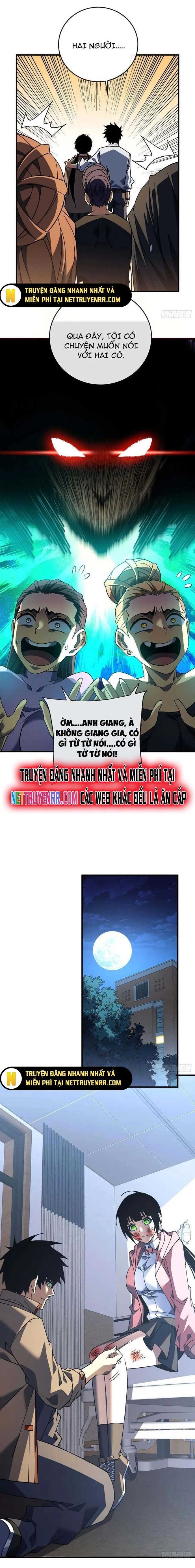 Mệnh Luân Chi Chủ! Khi Dị Biến Giáng Lâm Nhân Gian! [Chap 1-125]