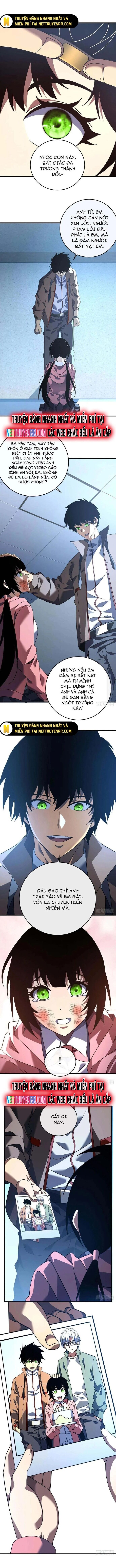 Mệnh Luân Chi Chủ! Khi Dị Biến Giáng Lâm Nhân Gian! [Chap 1-125]
