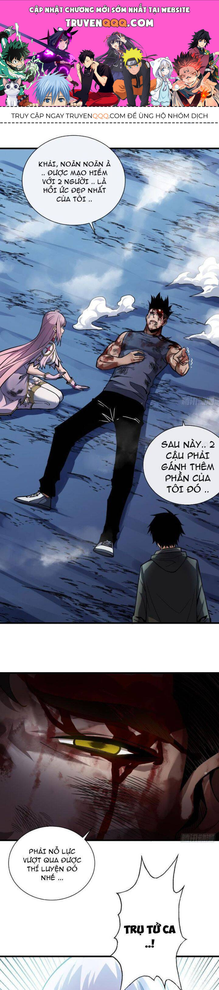 Mệnh Luân Chi Chủ! Khi Dị Biến Giáng Lâm Nhân Gian! [Chap 1-125]