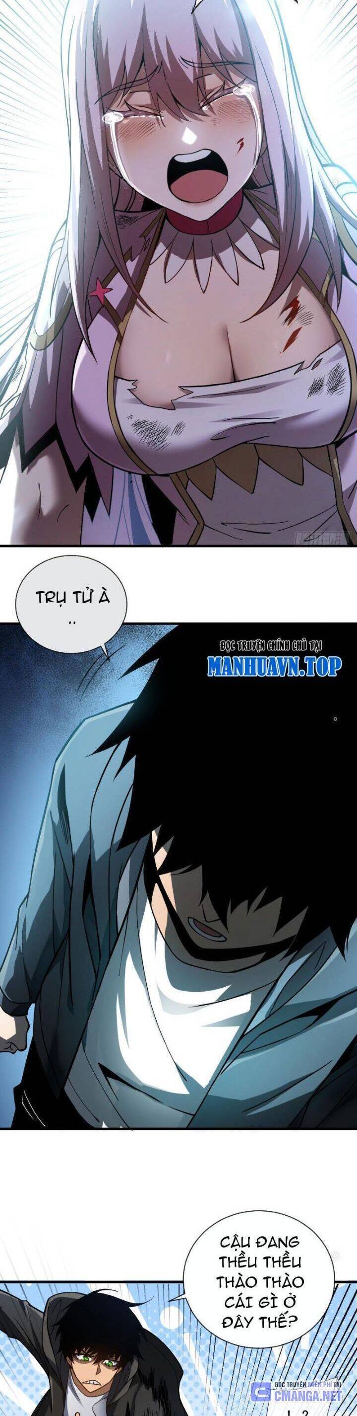 Mệnh Luân Chi Chủ! Khi Dị Biến Giáng Lâm Nhân Gian! [Chap 1-125]