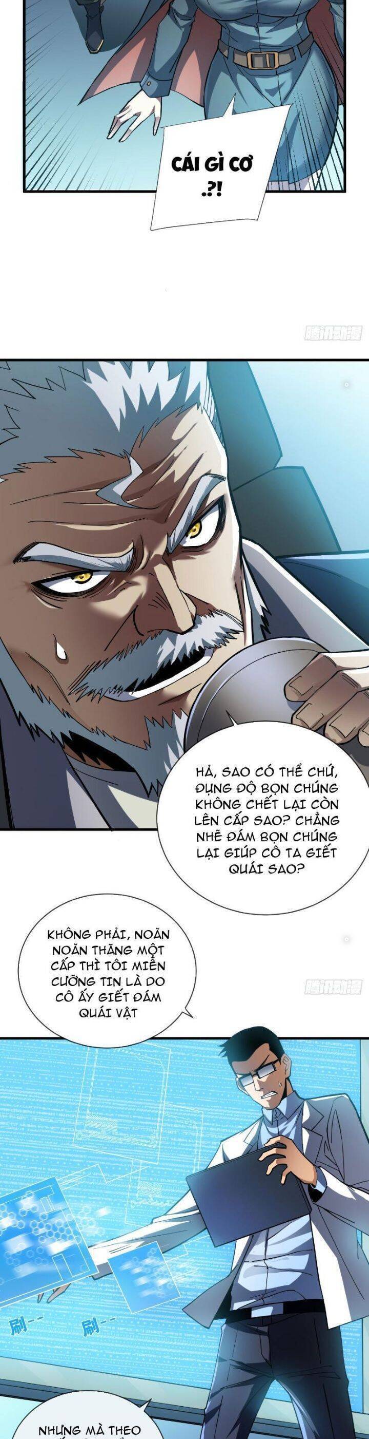 Mệnh Luân Chi Chủ! Khi Dị Biến Giáng Lâm Nhân Gian! [Chap 1-125]