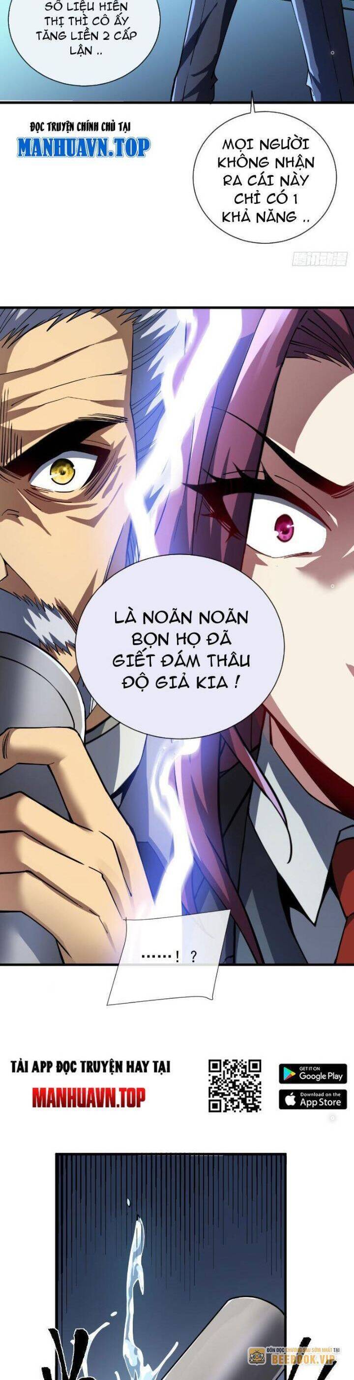 Mệnh Luân Chi Chủ! Khi Dị Biến Giáng Lâm Nhân Gian! [Chap 1-125]