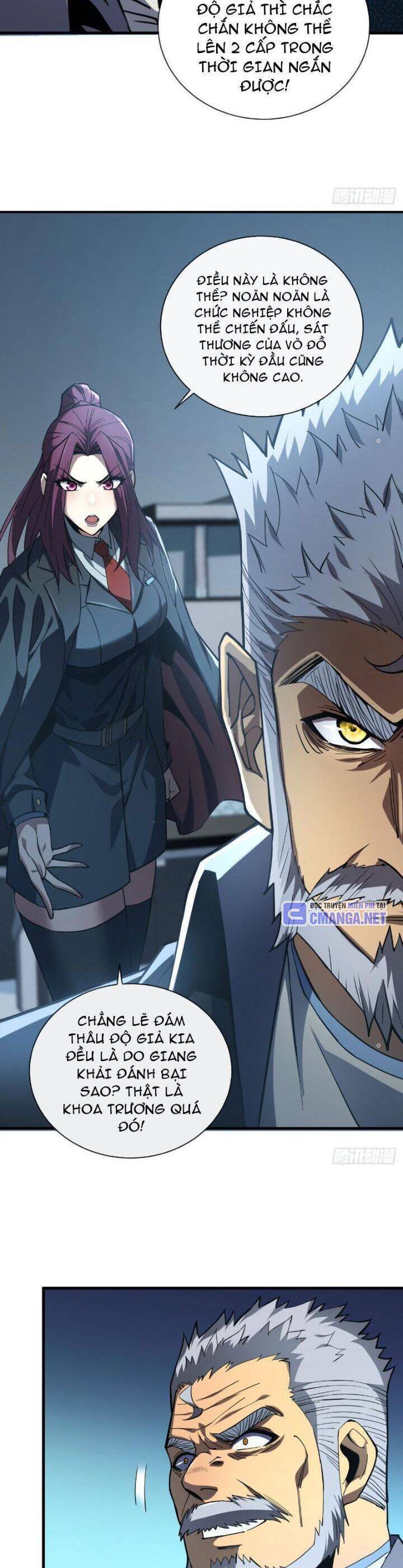 Mệnh Luân Chi Chủ! Khi Dị Biến Giáng Lâm Nhân Gian! [Chap 1-125]