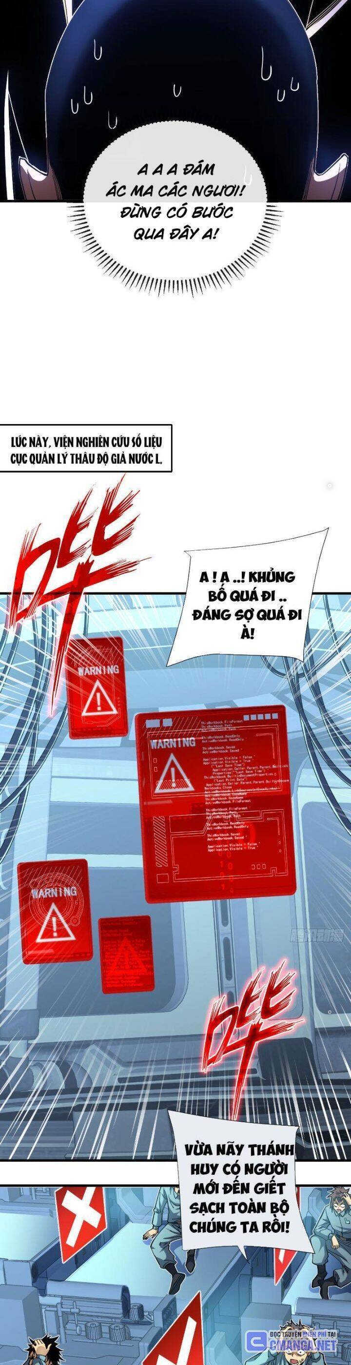 Mệnh Luân Chi Chủ! Khi Dị Biến Giáng Lâm Nhân Gian! [Chap 1-125]