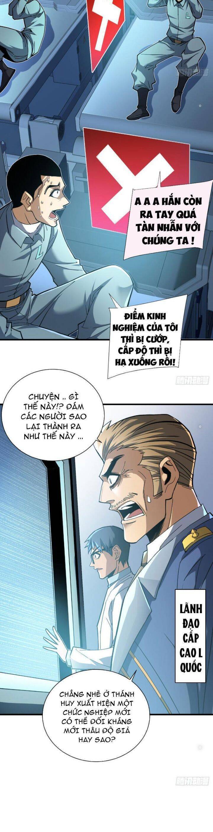 Mệnh Luân Chi Chủ! Khi Dị Biến Giáng Lâm Nhân Gian! [Chap 1-125]