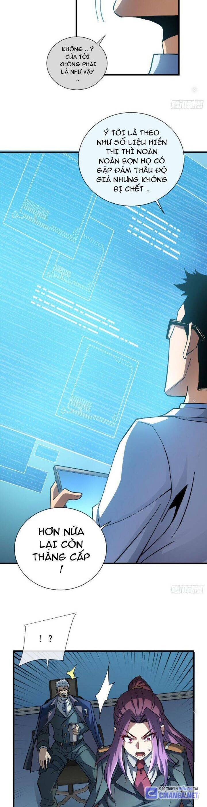 Mệnh Luân Chi Chủ! Khi Dị Biến Giáng Lâm Nhân Gian! [Chap 1-125]