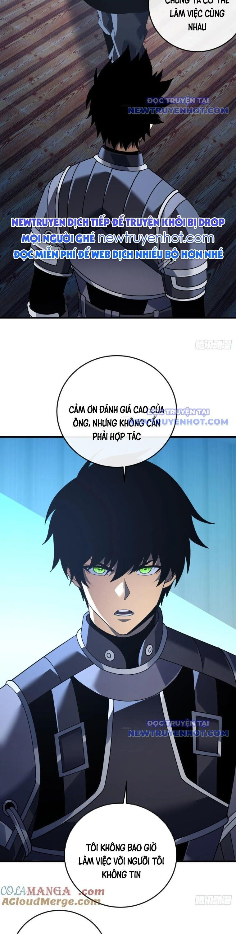 Mệnh Luân Chi Chủ! Khi Dị Biến Giáng Lâm Nhân Gian! [Chap 1-125]