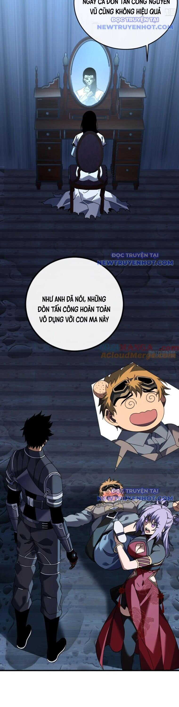Mệnh Luân Chi Chủ! Khi Dị Biến Giáng Lâm Nhân Gian! [Chap 1-125]