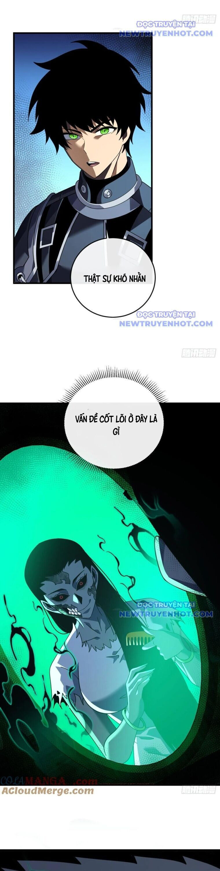 Mệnh Luân Chi Chủ! Khi Dị Biến Giáng Lâm Nhân Gian! [Chap 1-125]