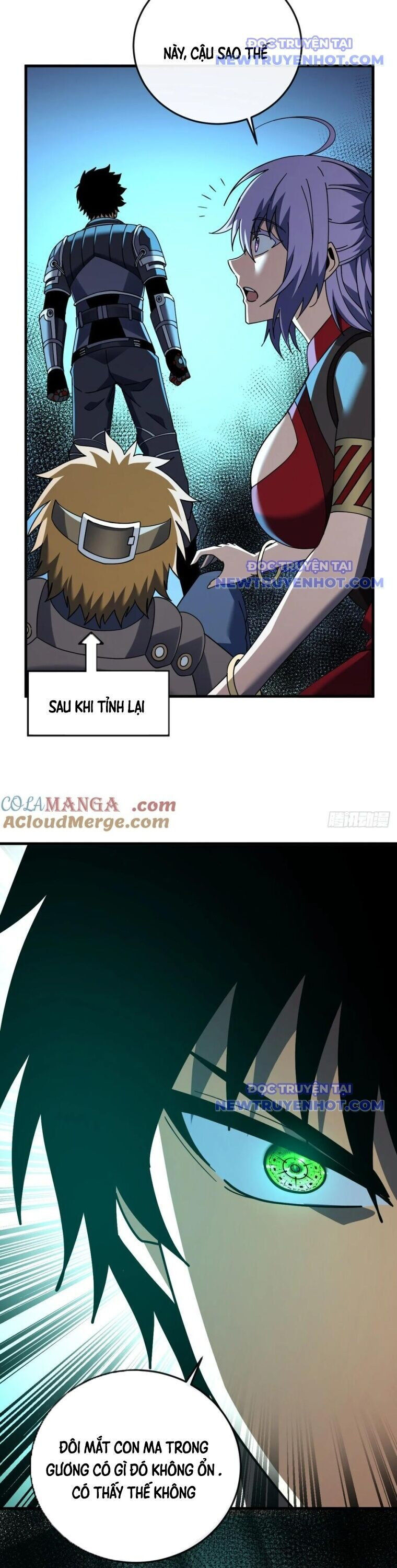 Mệnh Luân Chi Chủ! Khi Dị Biến Giáng Lâm Nhân Gian! [Chap 1-125]
