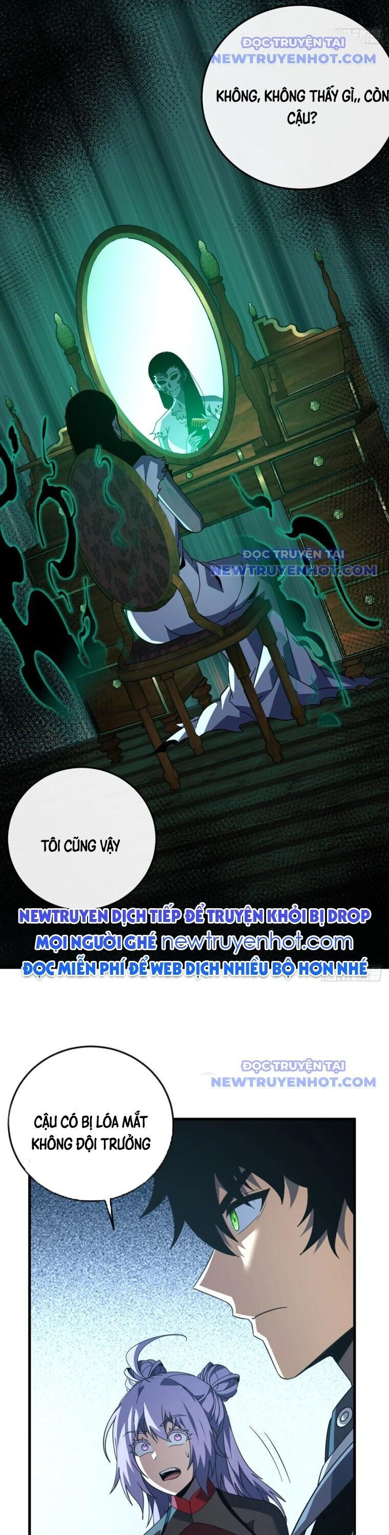 Mệnh Luân Chi Chủ! Khi Dị Biến Giáng Lâm Nhân Gian! [Chap 1-125]
