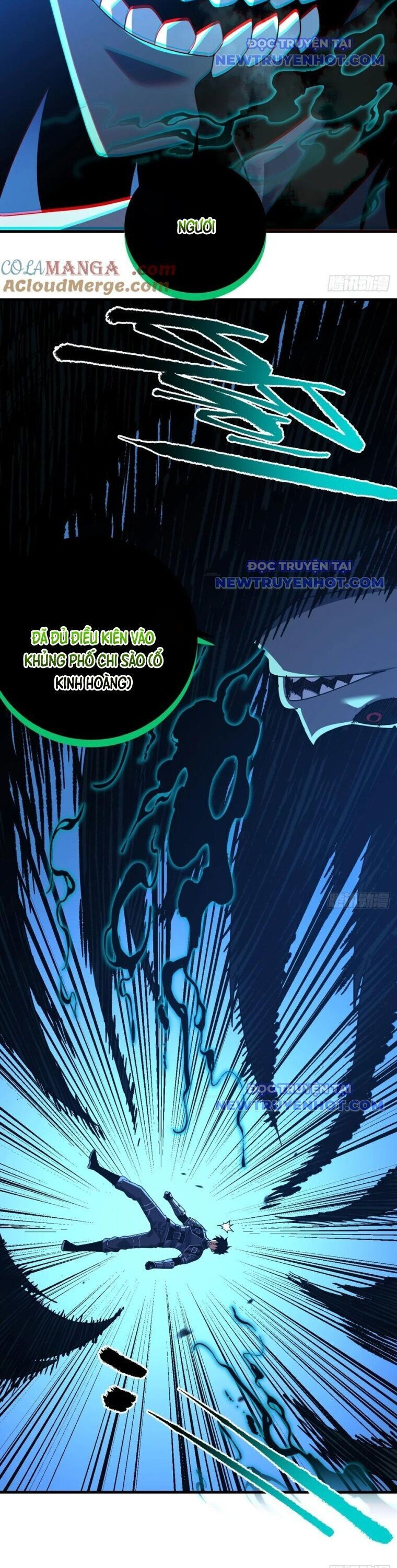 Mệnh Luân Chi Chủ! Khi Dị Biến Giáng Lâm Nhân Gian! [Chap 1-125]
