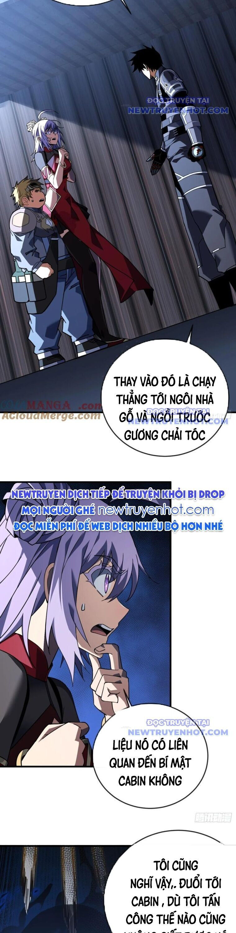 Mệnh Luân Chi Chủ! Khi Dị Biến Giáng Lâm Nhân Gian! [Chap 1-125]