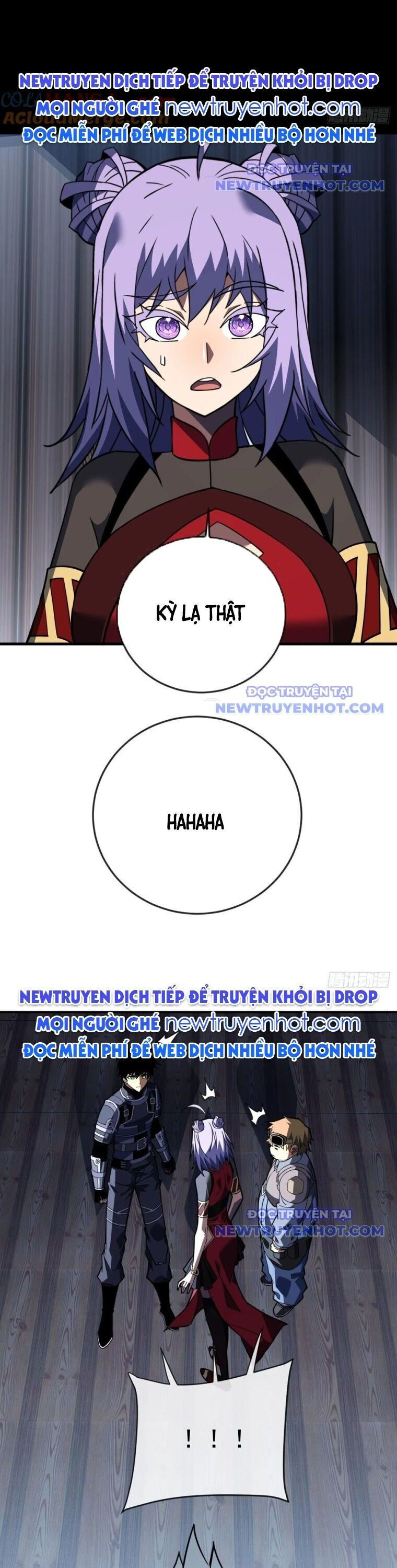 Mệnh Luân Chi Chủ! Khi Dị Biến Giáng Lâm Nhân Gian! [Chap 1-125]