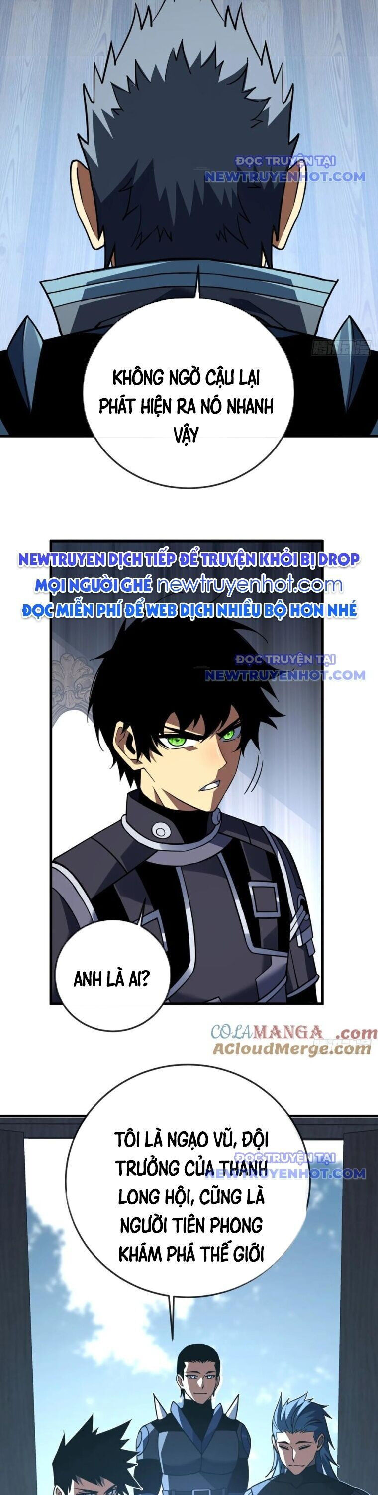 Mệnh Luân Chi Chủ! Khi Dị Biến Giáng Lâm Nhân Gian! [Chap 1-125]