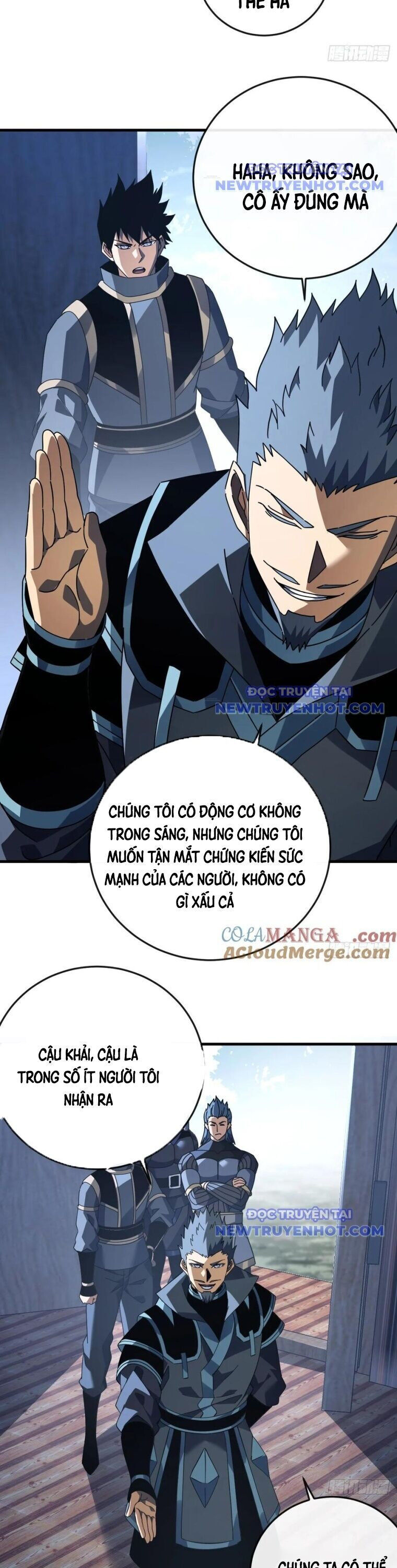 Mệnh Luân Chi Chủ! Khi Dị Biến Giáng Lâm Nhân Gian! [Chap 1-125]