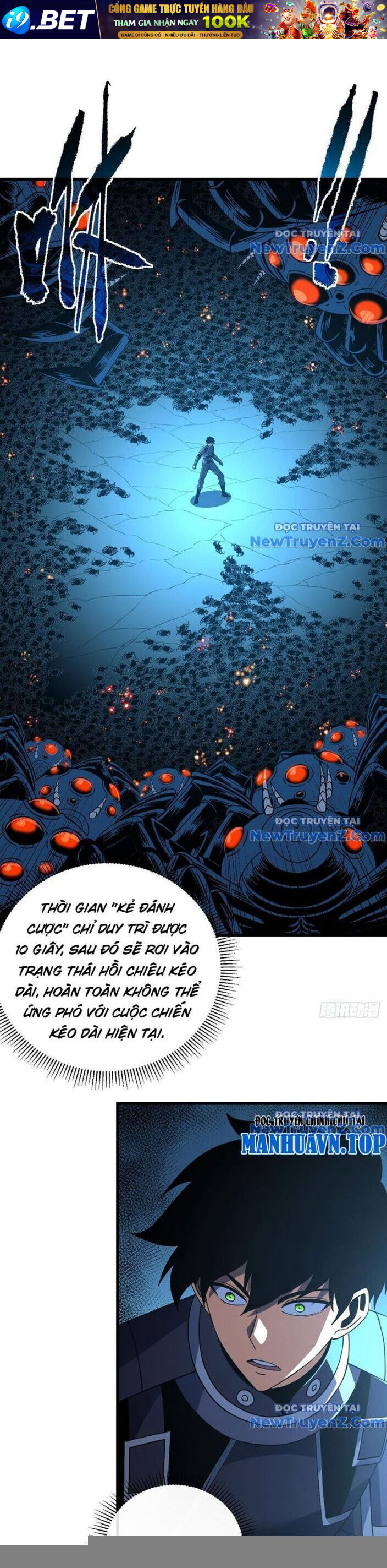 Mệnh Luân Chi Chủ! Khi Dị Biến Giáng Lâm Nhân Gian! [Chap 1-125]