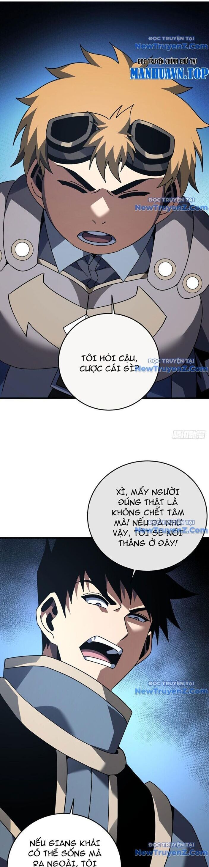 Mệnh Luân Chi Chủ! Khi Dị Biến Giáng Lâm Nhân Gian! [Chap 1-125]