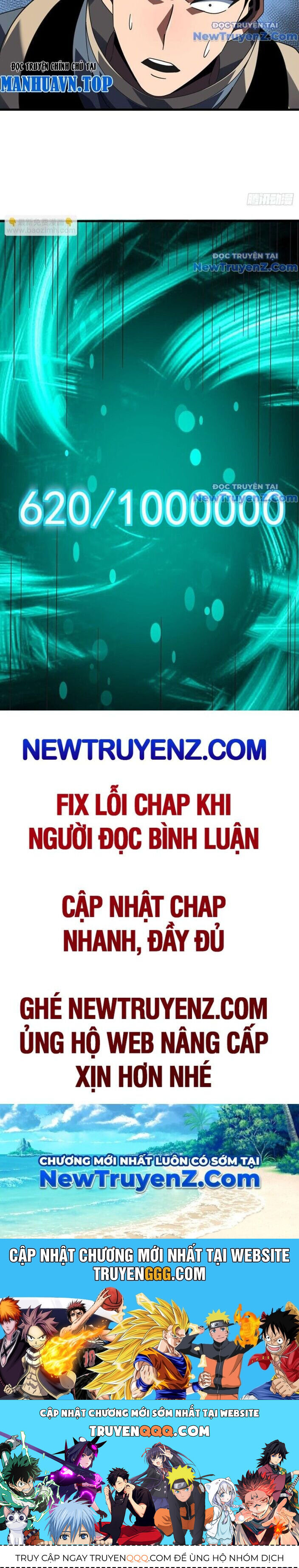Mệnh Luân Chi Chủ! Khi Dị Biến Giáng Lâm Nhân Gian! [Chap 1-125]