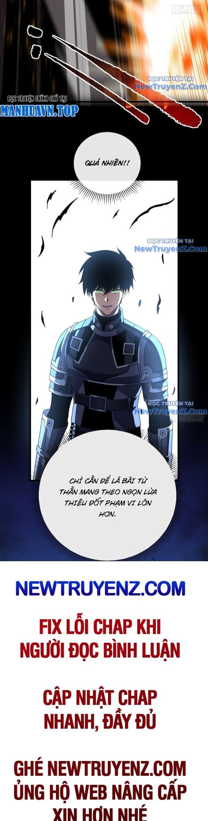 Mệnh Luân Chi Chủ! Khi Dị Biến Giáng Lâm Nhân Gian! [Chap 1-125]