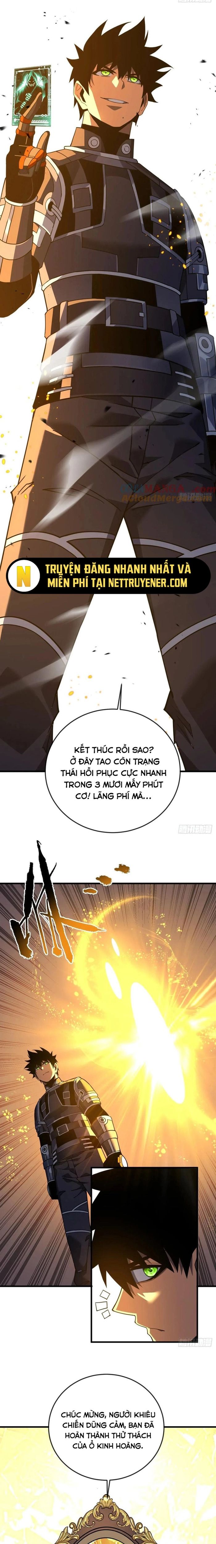 Mệnh Luân Chi Chủ! Khi Dị Biến Giáng Lâm Nhân Gian! [Chap 1-125]