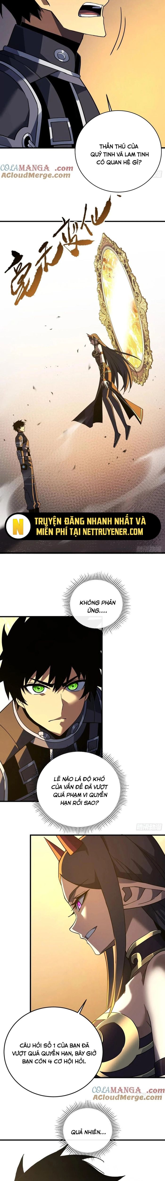 Mệnh Luân Chi Chủ! Khi Dị Biến Giáng Lâm Nhân Gian! [Chap 1-125]