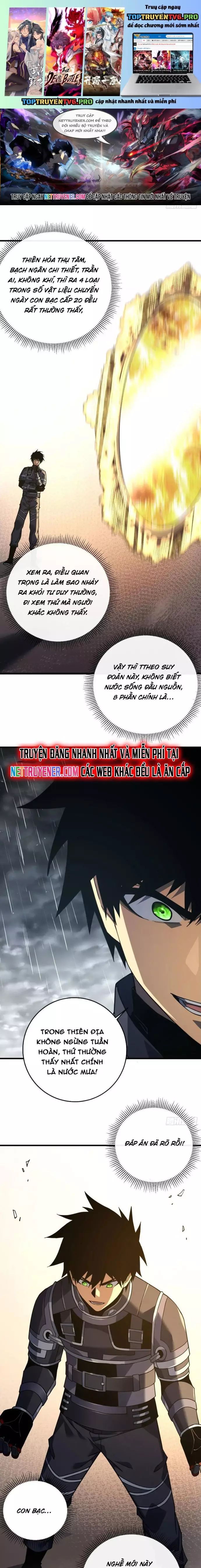 Mệnh Luân Chi Chủ! Khi Dị Biến Giáng Lâm Nhân Gian! [Chap 1-125]