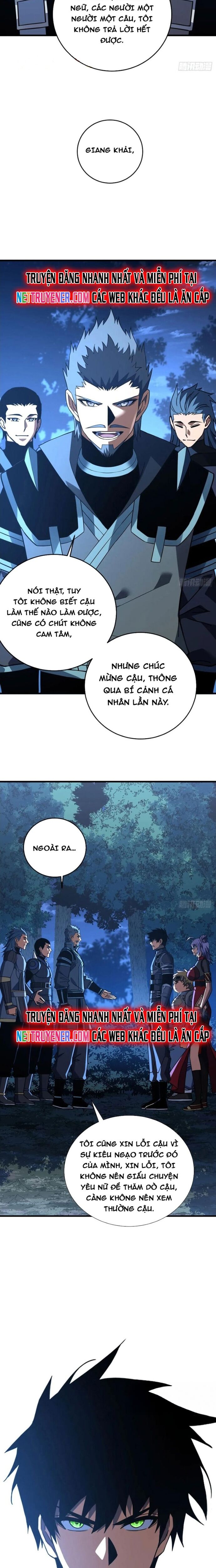 Mệnh Luân Chi Chủ! Khi Dị Biến Giáng Lâm Nhân Gian! [Chap 1-125]