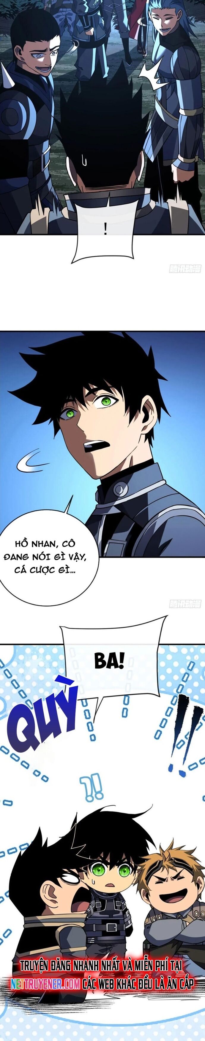 Mệnh Luân Chi Chủ! Khi Dị Biến Giáng Lâm Nhân Gian! [Chap 1-125]