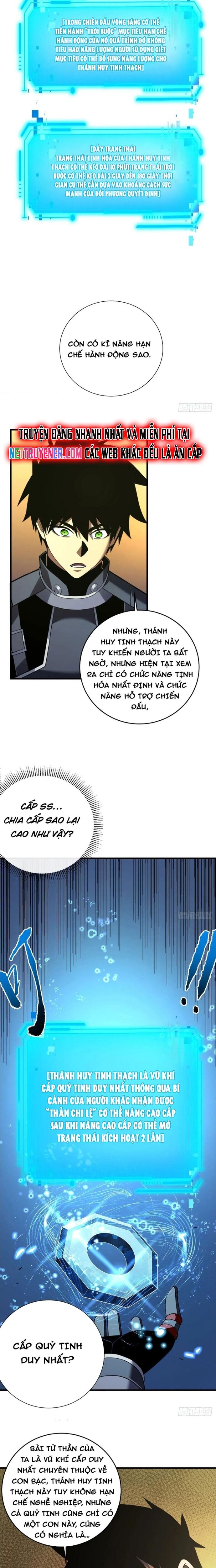 Mệnh Luân Chi Chủ! Khi Dị Biến Giáng Lâm Nhân Gian! [Chap 1-125]
