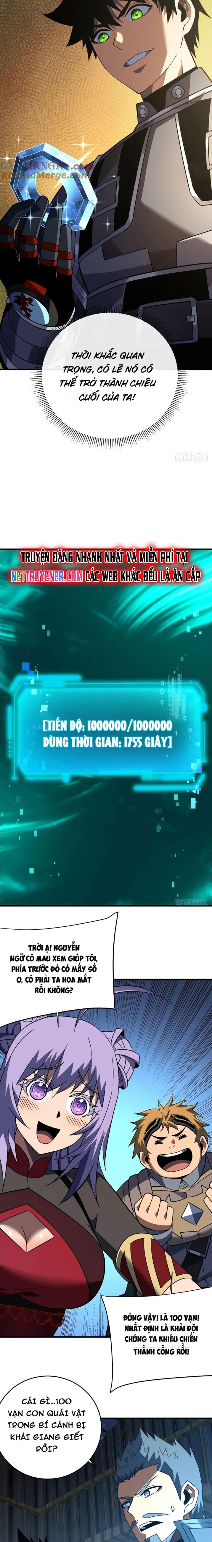 Mệnh Luân Chi Chủ! Khi Dị Biến Giáng Lâm Nhân Gian! [Chap 1-125]