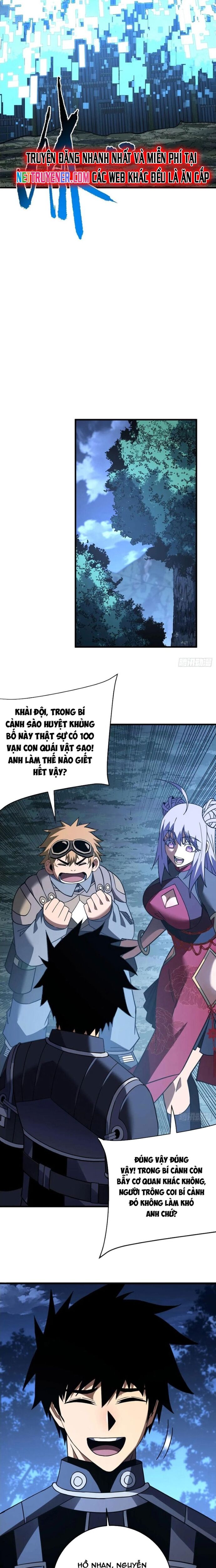 Mệnh Luân Chi Chủ! Khi Dị Biến Giáng Lâm Nhân Gian! [Chap 1-125]