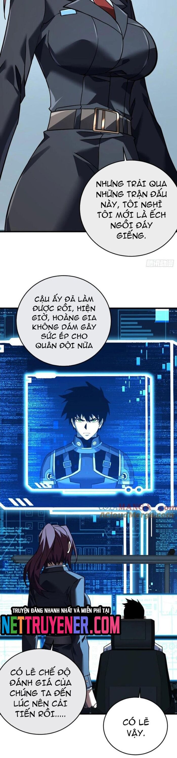 Mệnh Luân Chi Chủ! Khi Dị Biến Giáng Lâm Nhân Gian! [Chap 1-125]