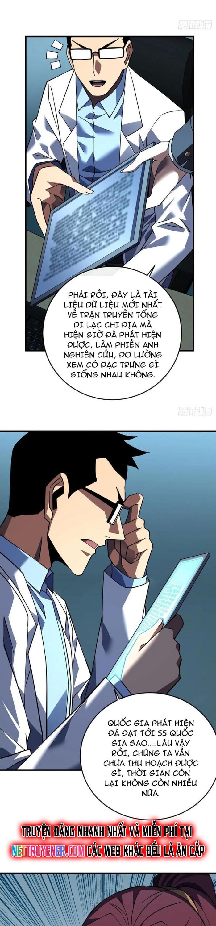 Mệnh Luân Chi Chủ! Khi Dị Biến Giáng Lâm Nhân Gian! [Chap 1-125]